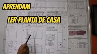 LEARN TO READ HOUSE PLANS