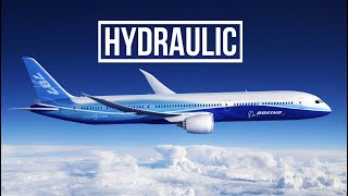 B787 CBT Hydraulic