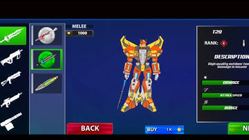 School Bus Robot Car Game for Android - APK Unlimited Gameplay