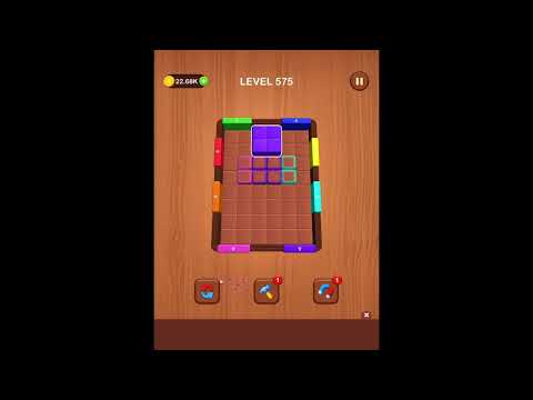 Block Color Mania Levels 571-572-573-574-575-576-577-578-579-580
