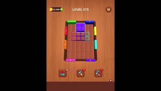 Block Color Mania Levels 571-572-573-574-575-576-577-578-579-580