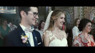 Monica & Valentin - Romanian Wedding Ceremony