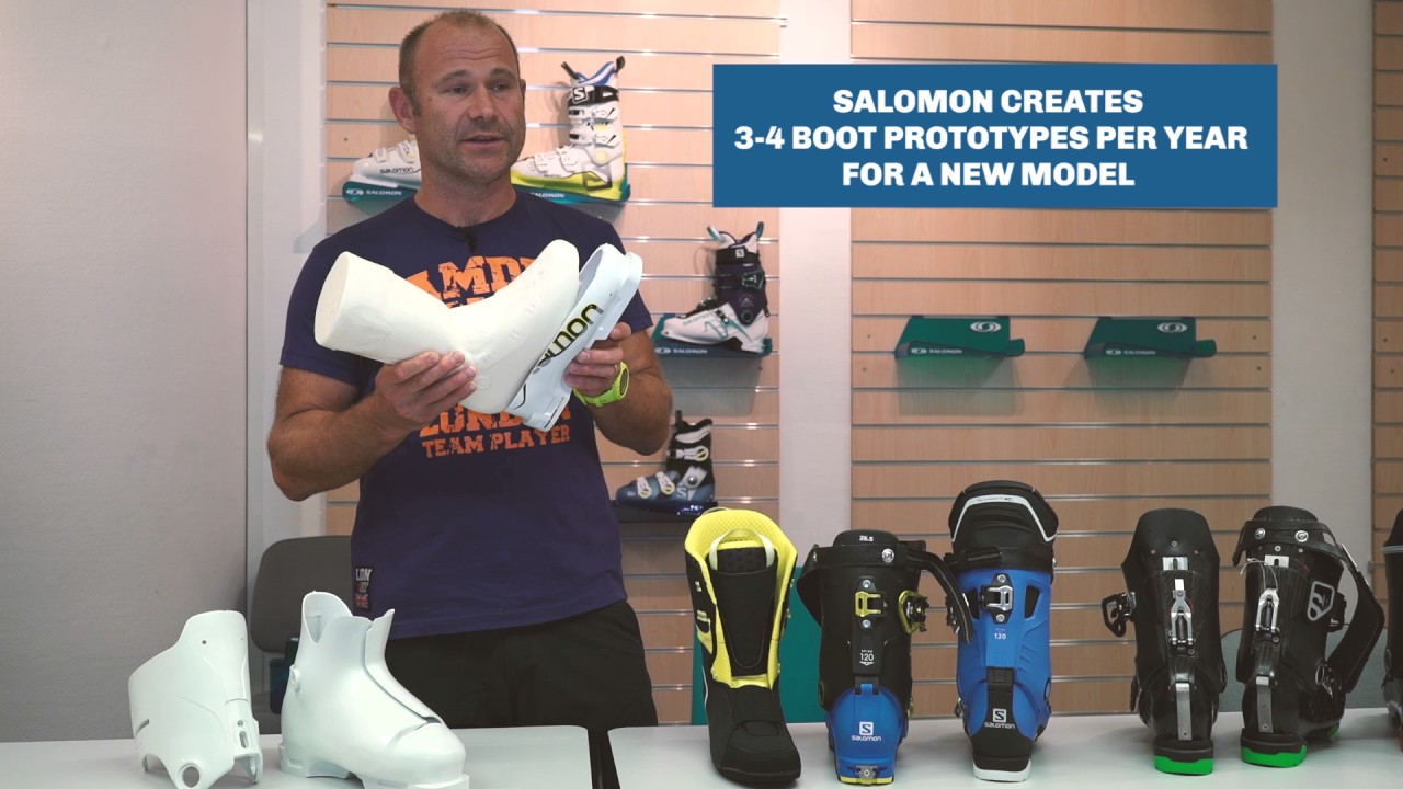 Salomon Behind the Scenes YouTube