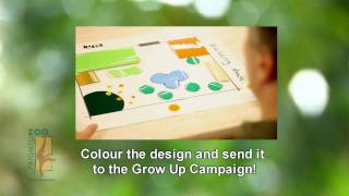 Grow Up! - Creating the 60 second school garden