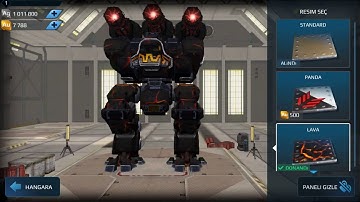 War Robots Test Server  WR 2.9.0 (2.9.0.297)