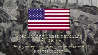 When Johnny Come Marching Home but.....