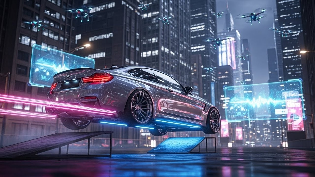 Deep House Car Music – Aesthetic Night Mix with Pulsing Basslines & Dreamy Vocals