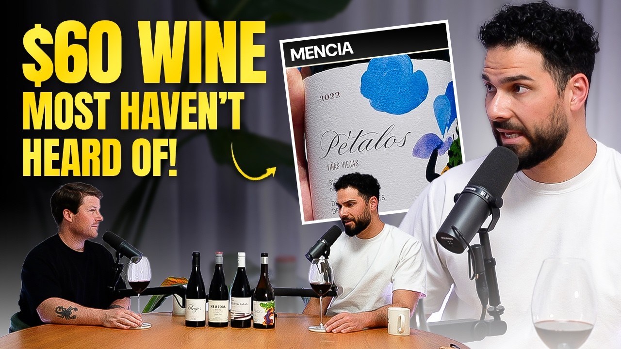 ЛЮБИТЕ Пино Нуар, но не готовы к Ширазу? ПОПРОБУЙТЕ ЭТО ВИНО!