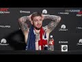 Tom Nolan surprised by amount of doubters vs. Fares Ziam | UFC Vegas 118