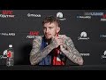 Tom Nolan surprised by amount of doubters vs. Fares Ziam | UFC Vegas 118