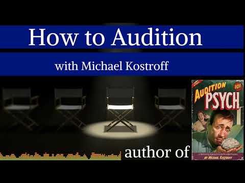 What Is The Common Name For Audition Psychology