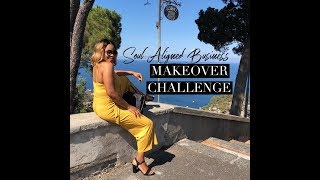 Day 3 Soul Aligned Makeover Challenge - WATCH  ME GO FROM DRAB TO FAB