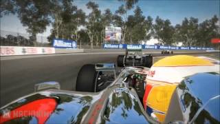 F1 2012 Gameplay Trailer