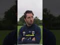 😳 John-Joe casually listing off some absolute legends of the game! #afcw #football #shorts #reels