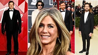 Jennifer Aniston – All Boyfriends (1990 – Present)