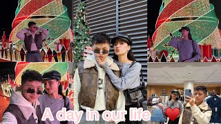 A Day in our Life🫂♥️ Xoyean // Alisha