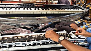 अरे द्वारपालो कन्हैया से🥰Are Dwarpalo Kanhaiya | Keyboard Benjo Pad Mix | Prabhu Kripa Dhumal Bhilai