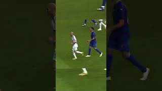 Zinedin Zidane Kafa