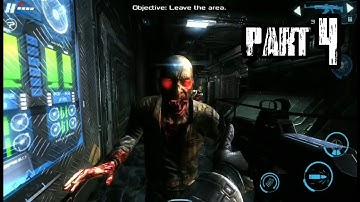 Dead Effect 2 Walkthrough | Chapter 4: Crystals of Power | Android & iOS Gameplay