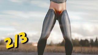 Blender Super Hero Animation Part 2/3 - Rigging [tutorial]