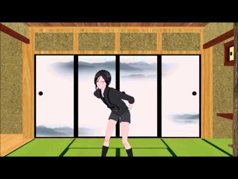 【MMD刀剣乱舞】鯛☆将【薬研藤四郎】