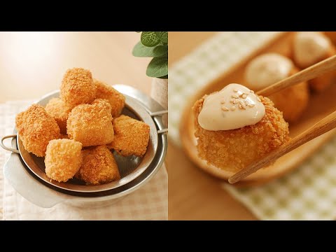 Resep Tahu Sutra Crispy
