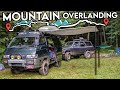 Is The JDM 4X4 Van Any Good at Overlanding?