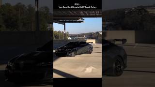 POV: You Own the Ultimate BMW Track Setup #bmw #bmwm5 #bmwm4 #shorts #millionairevibes #millionaire