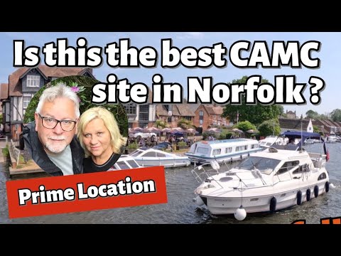 Is this the best CAMC location in Norfolk?