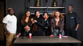 P: Penthouse With Lee- Lee’s Team Vs Sasha’s Team .games Night