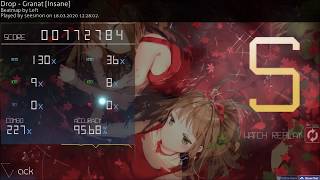Osu! first 4 star S rank!!!