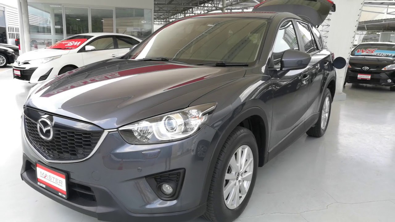 Mazda cx 5 active