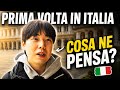 I turisti stranieri amano l'Italia? La risposta vi sorprenderà