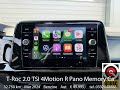 Volkswagen T-Roc 2.0 TSI 4Motion R Pano Memory Camera Leder