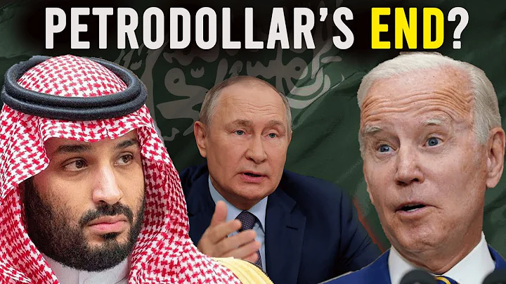 How Saudi Arabia & Russia Are CRASHING The US Econ...