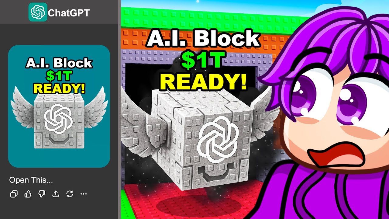 AI Chooses My Brainrots in Steal a Brainrot