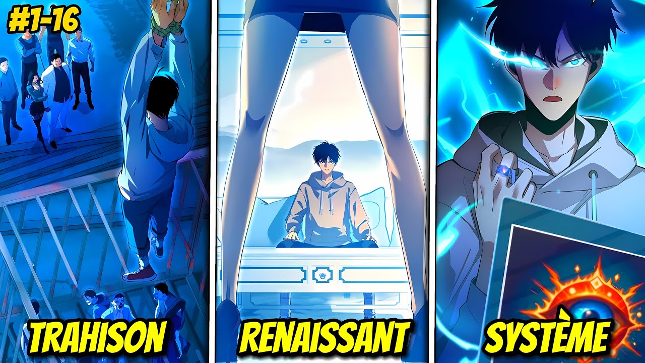 Il Est Revenu Après La Trahison Pour Se Venger Dans L'Apocalypse Zombie - Résumé du Manhwa