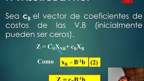 IO1 Clase09 Simplex Revisado