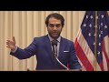 CSID Luncheon 192018 Presentations Shadi Hamid