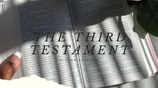 Scripture Reading (The Third Testament)- The Counsel of Elijah No.  2 & 20