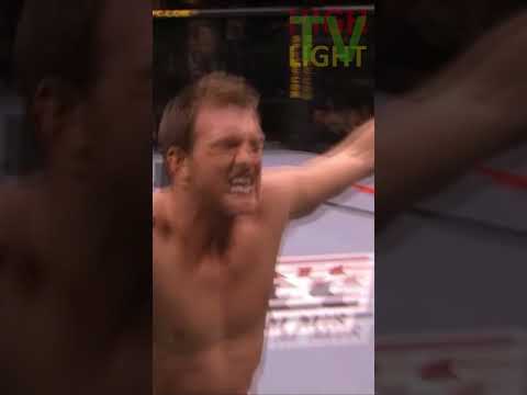 Devastating TKO on TUF-8: Ryan Bader VS Vinny Magalhaes #SHORTS
