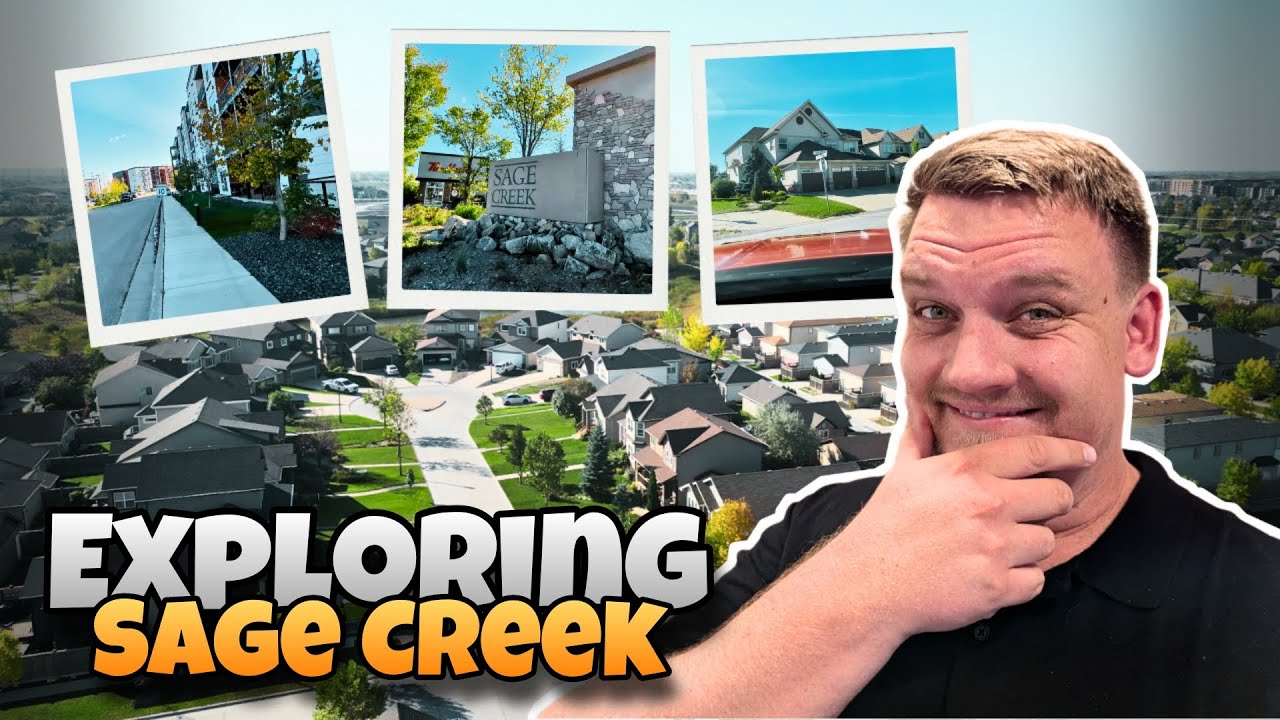 Why Move to Sage Creek? Winnipeg Vlog Tour & Best Place to Live in Sage Creek Winnipeg MB