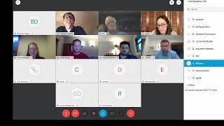 Conservation Commission Meeting - 04/01/2020