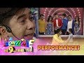 It's Showtime Magpasikat 2018: Team Jugs and Teddy's live father and son show of love