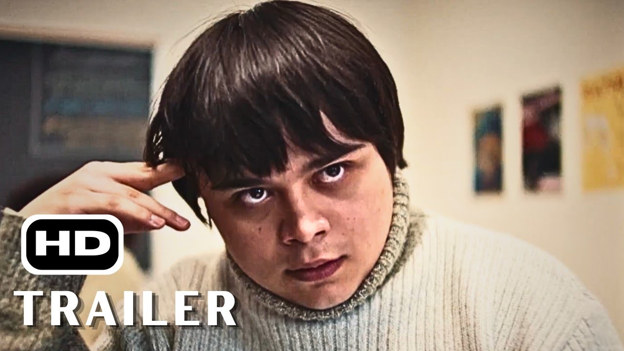 I LIKE MOVIES Official Trailer (2024) Isaiah Lehtinen