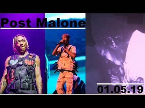 Worst Concert Ever Post Malone Jayden Smith Tyla Yaweh