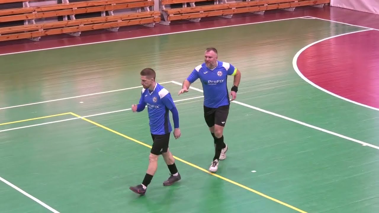 Матч повністю | KAPELOU 5 : 4 ФК Армія