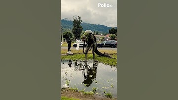 Alien Movie-ai generates videos #digitalcreator #funny