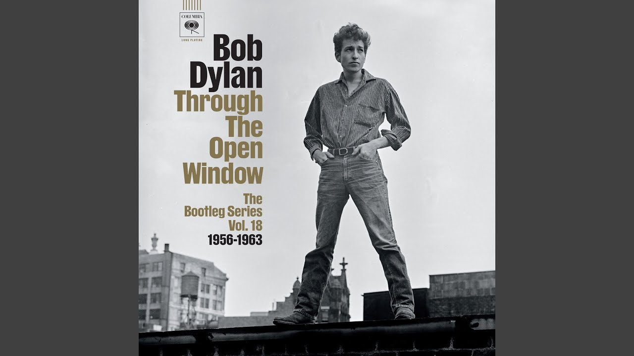 Music Reviews: Bob Dylan's 'Through the Open Window: Bootleg