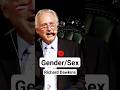 Richard Dawkins on Gender #gender #richarddawkins #biology #genderidentity #genderequality #pangburn